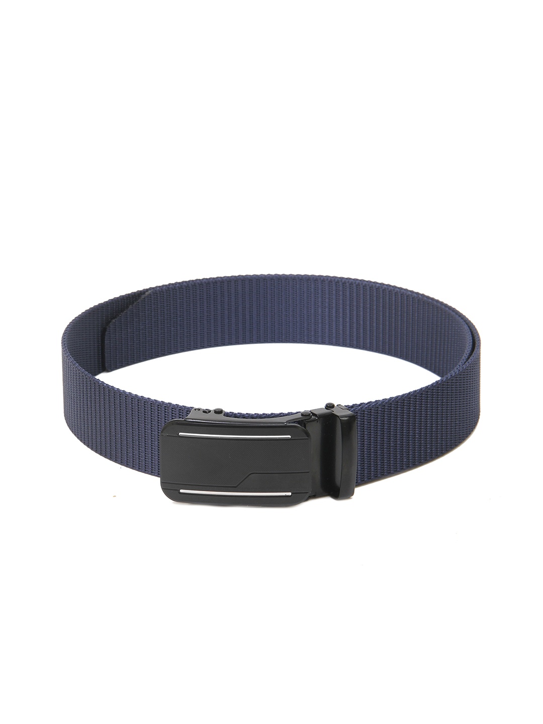 

Calvadoss Girls Textured Belt, Navy blue