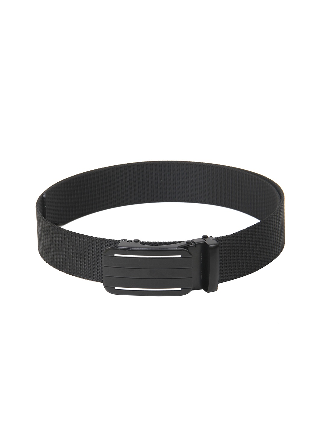 

Calvadoss Boys Textured Casual Belt, Black