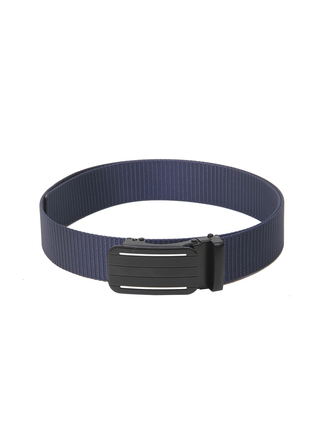 

Calvadoss Girls Textured Belt, Navy blue