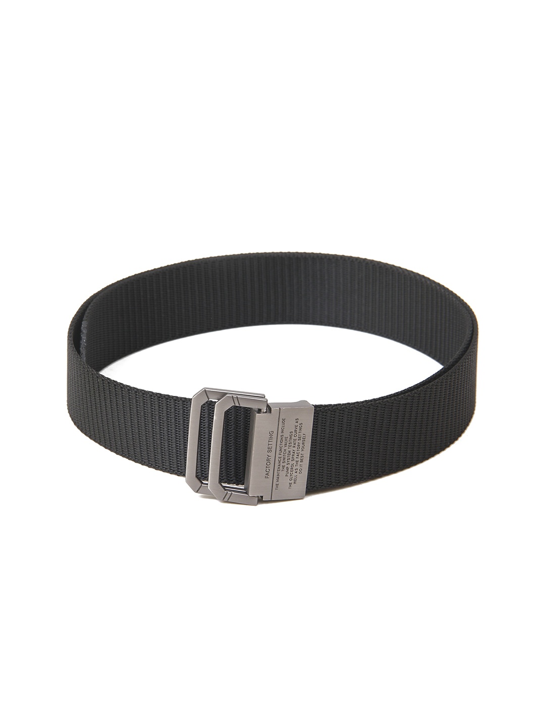 

Calvadoss Girls Textured Casual Belt, Black