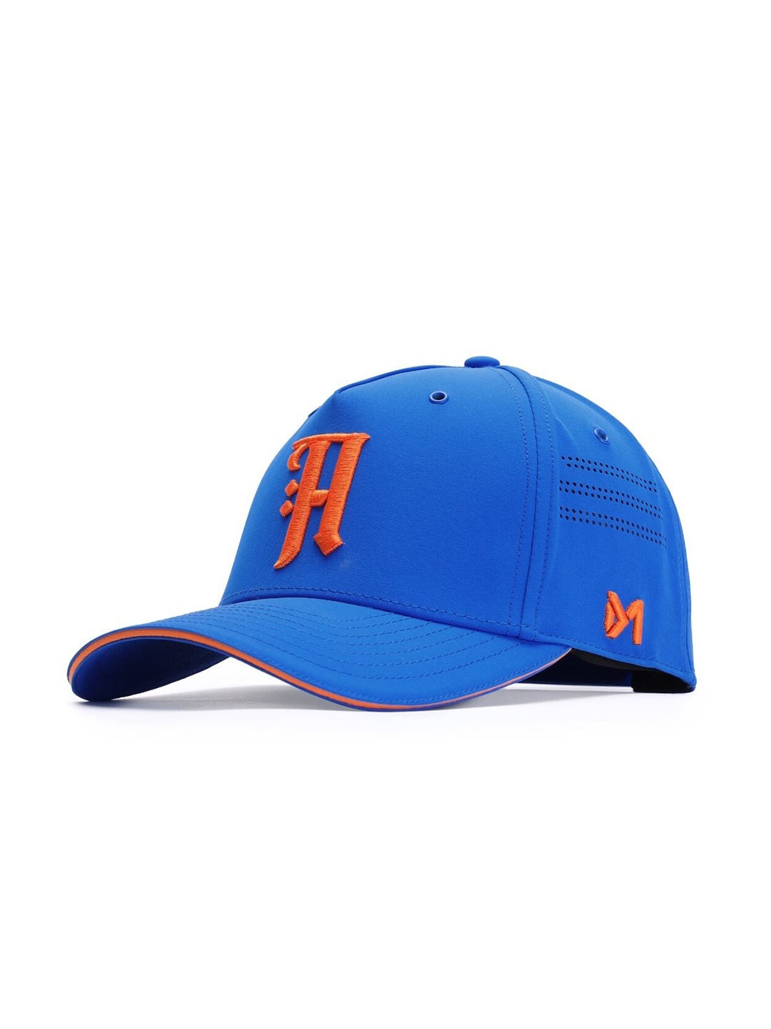 

LIT-AF Unisex Embroidered Baseball Cap, Blue