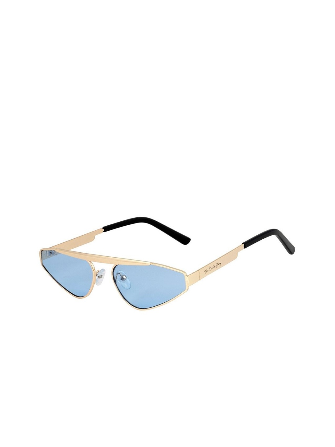 

The Tinted Story Unisex Other Sunglasses with UV Protected Lens TTS745, Blue