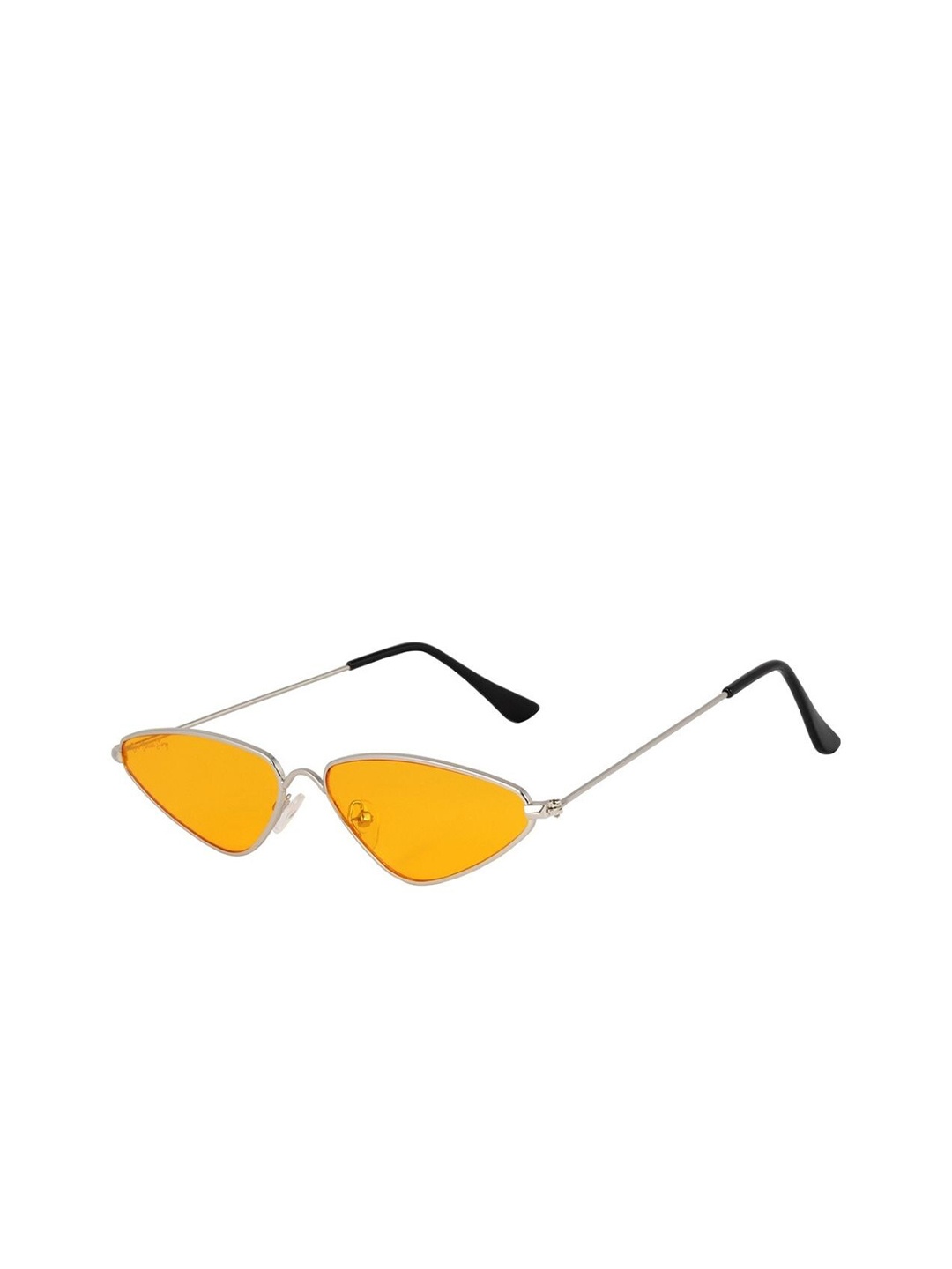 

The Tinted Story Unisex Sunglasses with UV Protected Lens TTS113 OL, Orange
