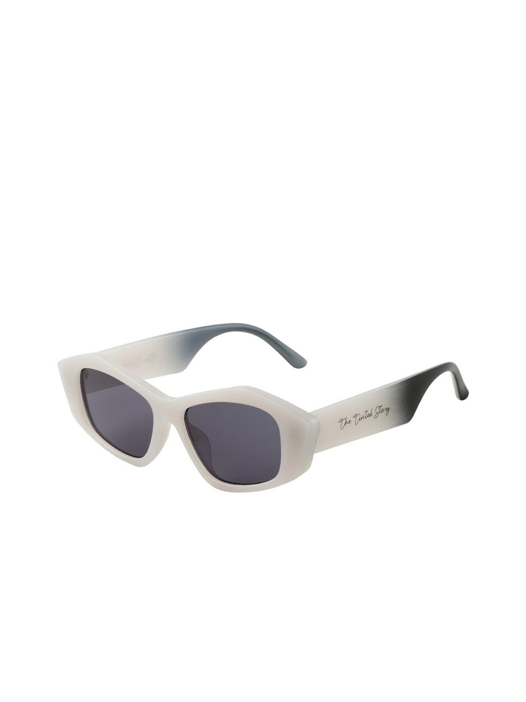 

The Tinted Story Unisex Sunglasses with UV Protected Lens TTS497 GR, Grey