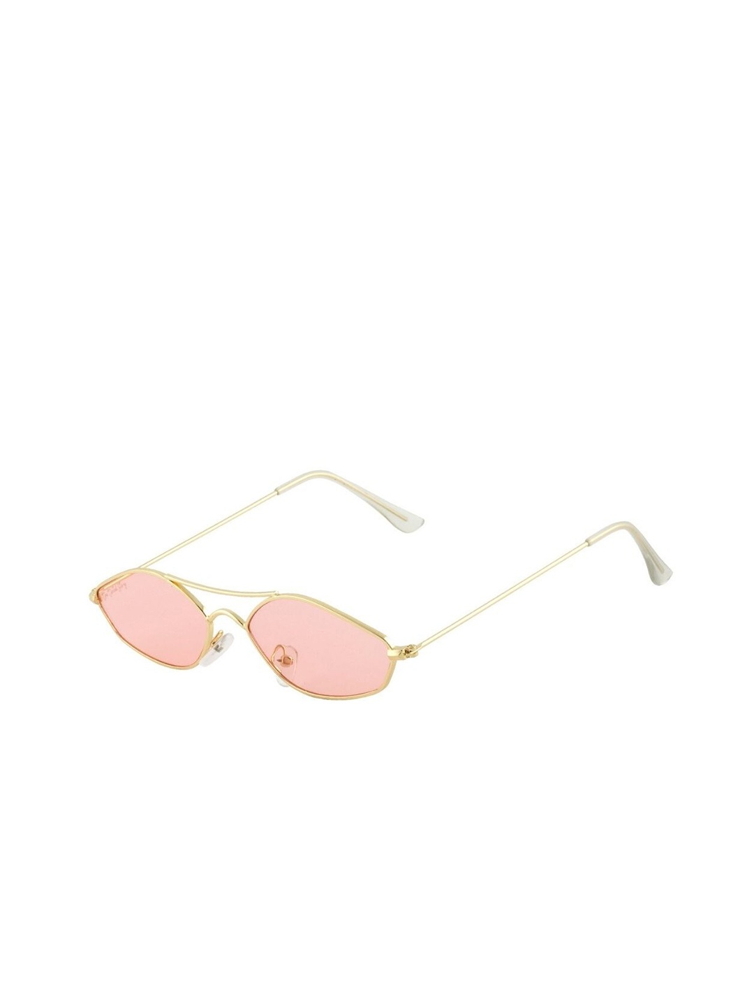 

The Tinted Story Unisex Other Sunglasses with UV Protected Lens TTS647, Pink