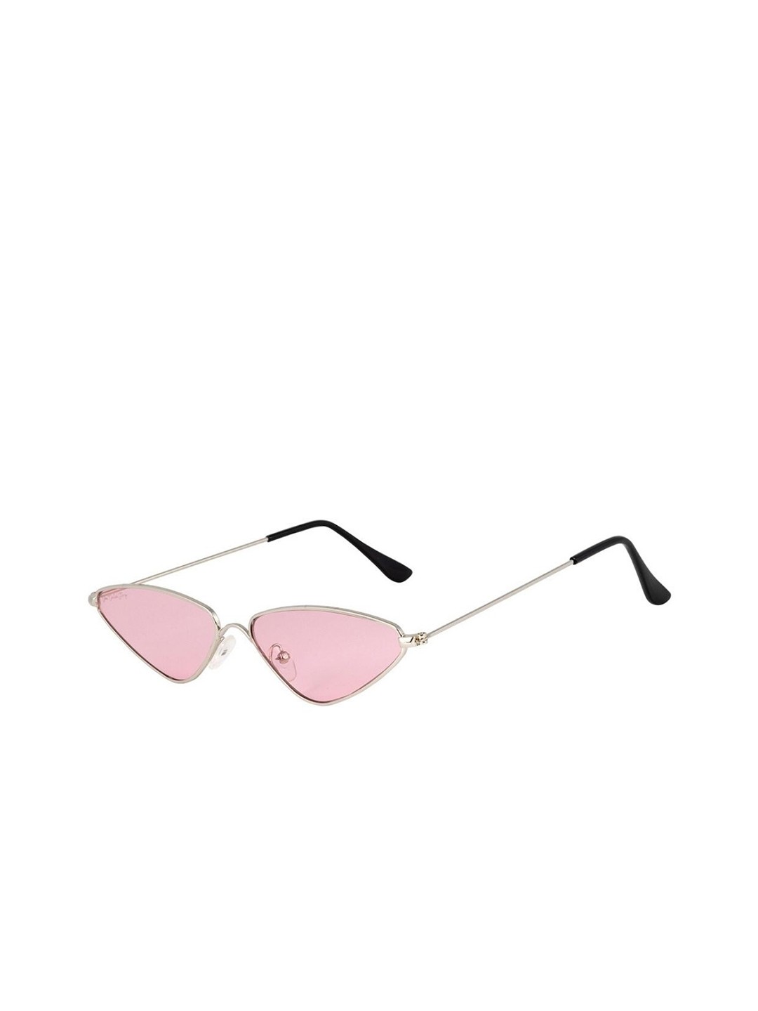 

The Tinted Story Unisex Sunglasses With UV Protected Lens TTS113 PL, Pink
