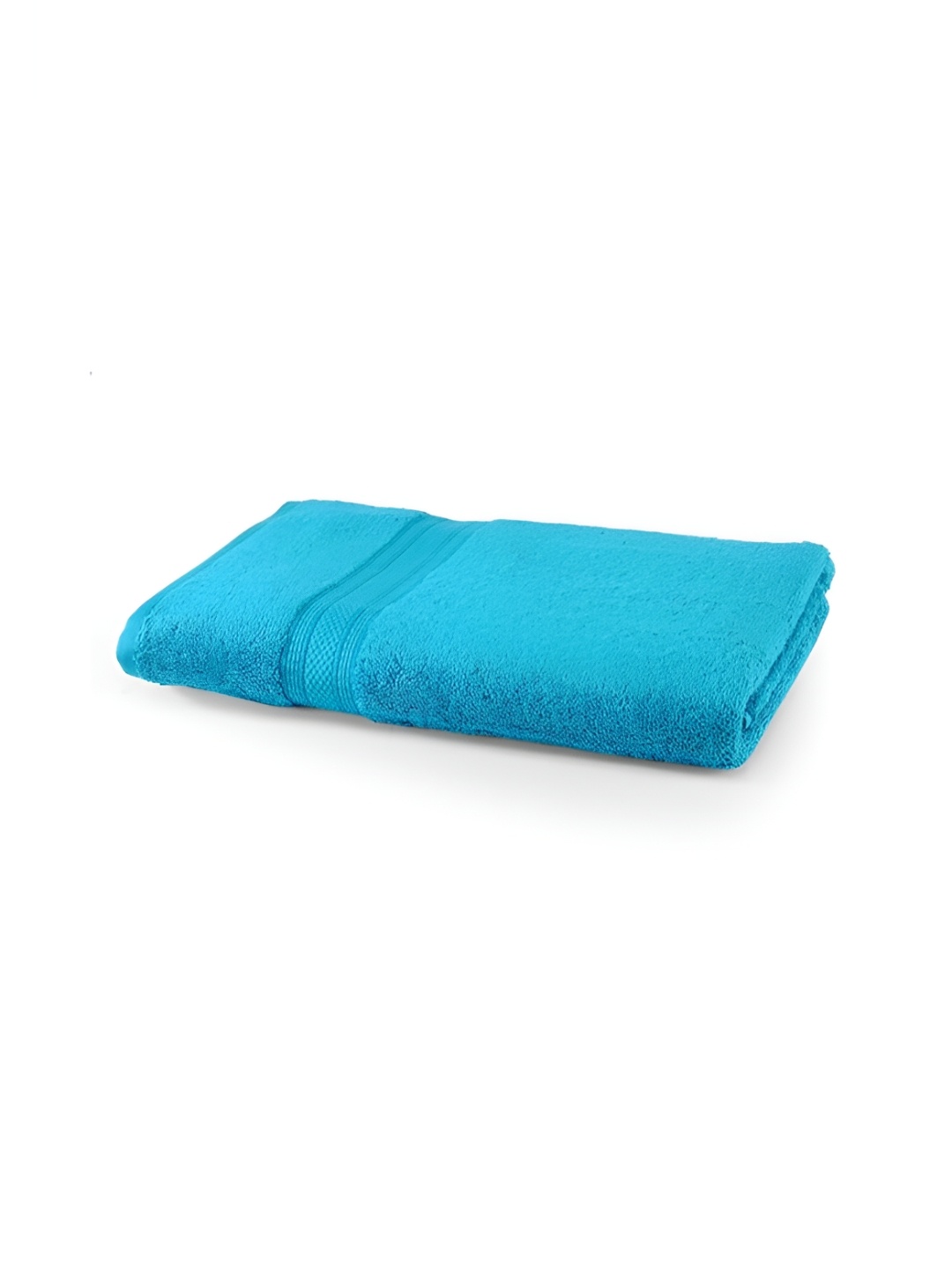 

Signature Blue Cotton 380 GSM Bath Towel