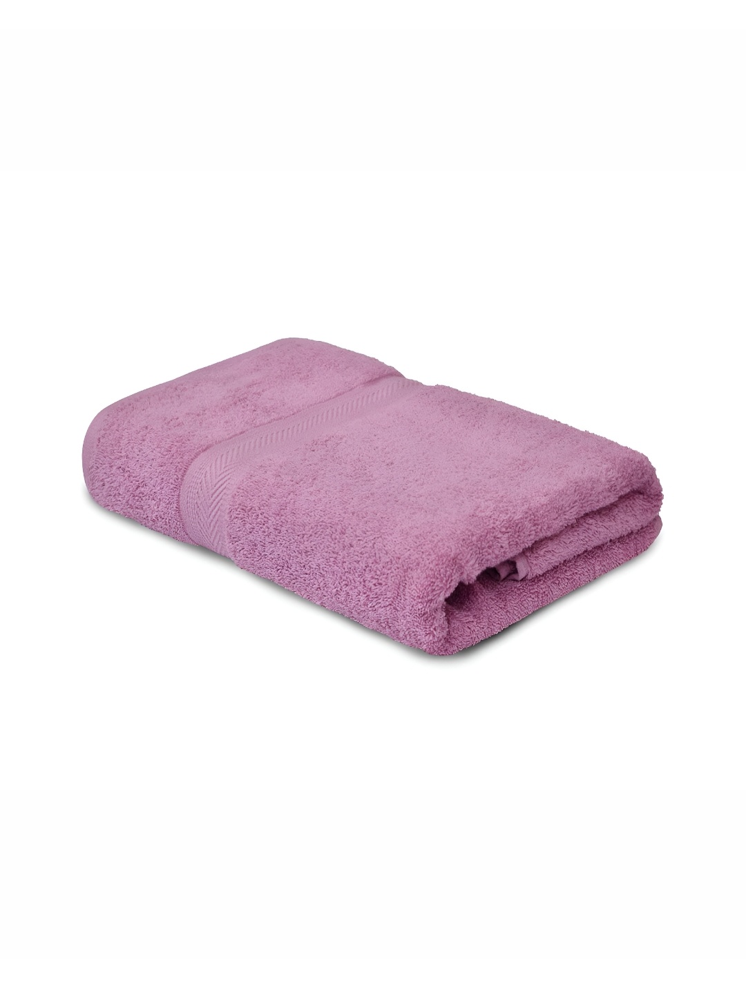 

Signature Pink Cotton 380 GSM Bath Towel