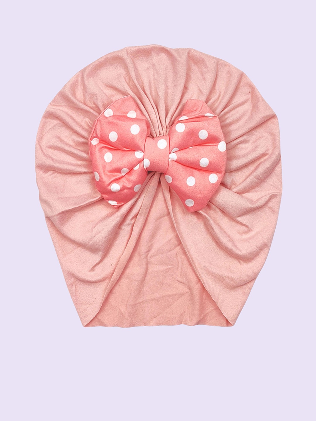 

ANNA CREATIONS Girls Bandana Headband, Pink
