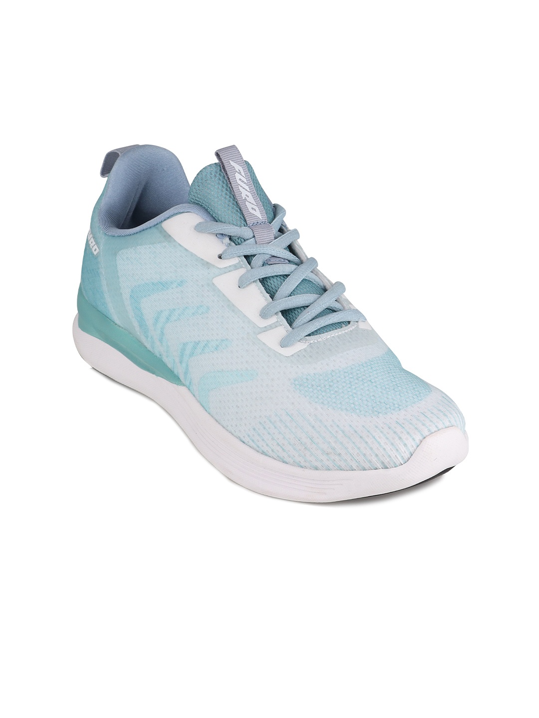 

FURO by Red Chief Women Mesh Walking Shoes, Blue