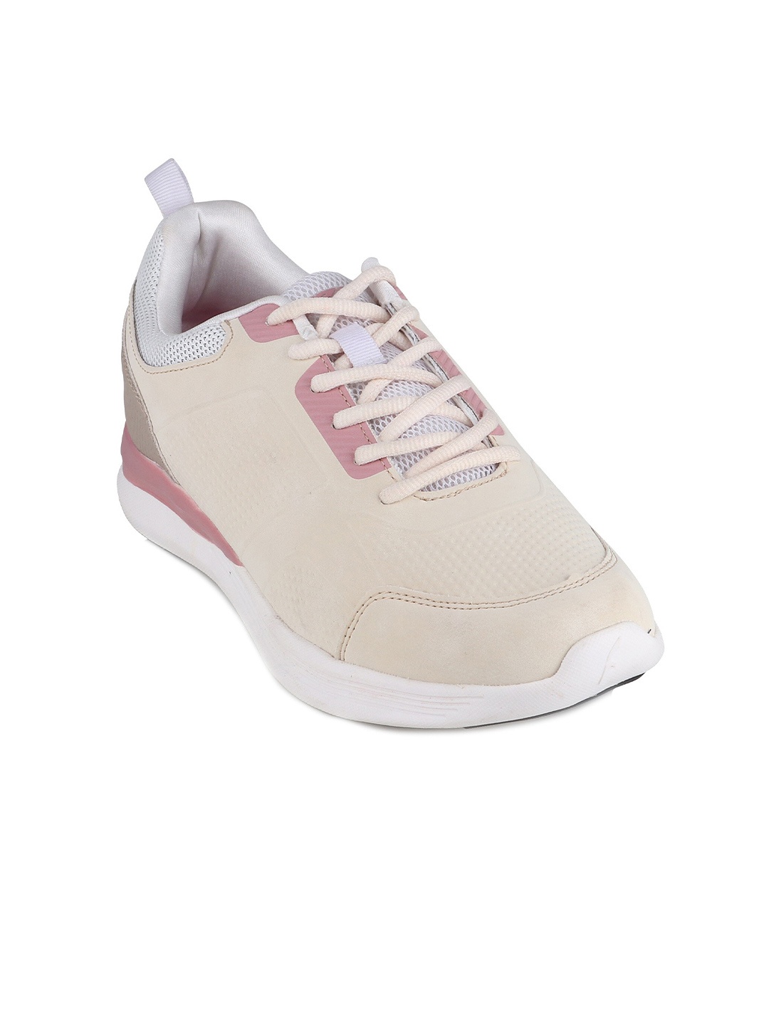 

FURO by Red Chief Women Walking Shoes, White