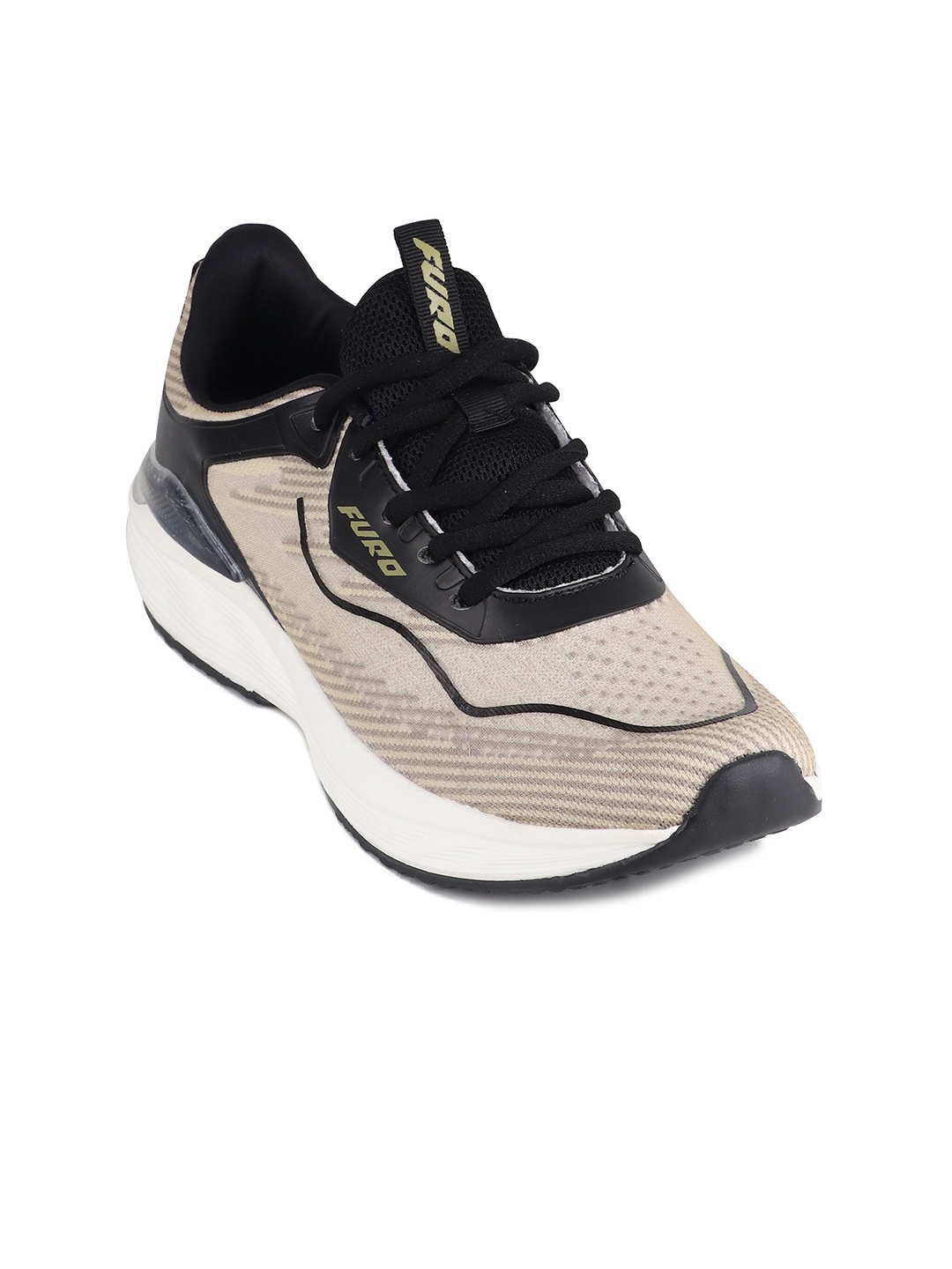 

FURO by Red Chief Women Mesh Walking Shoes, Olive