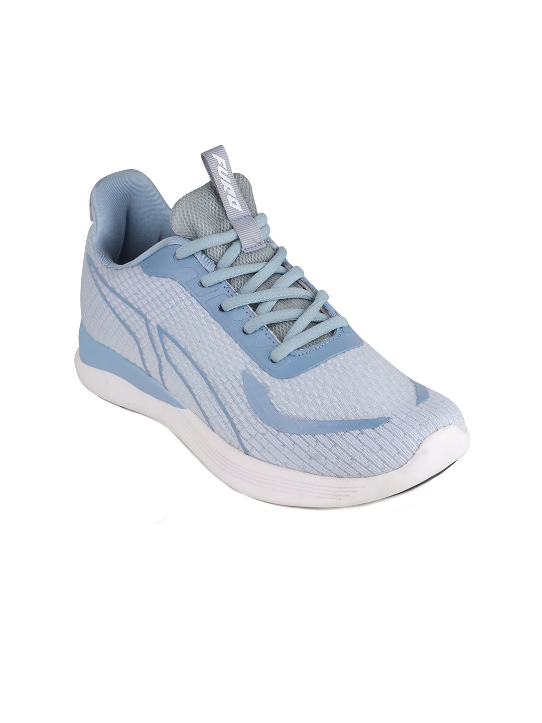 

FURO by Red Chief Women Mesh Walking Shoes, Blue