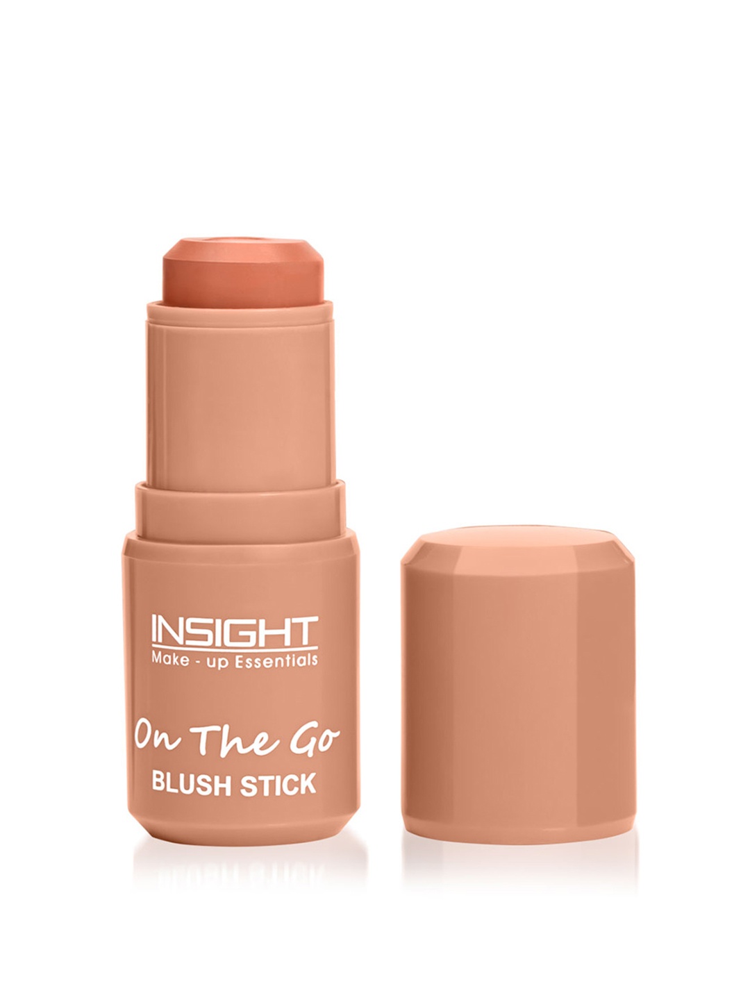 

Insight Cosmetics On The Go Longwear Blush Stick with Vitamin E - Nude Play