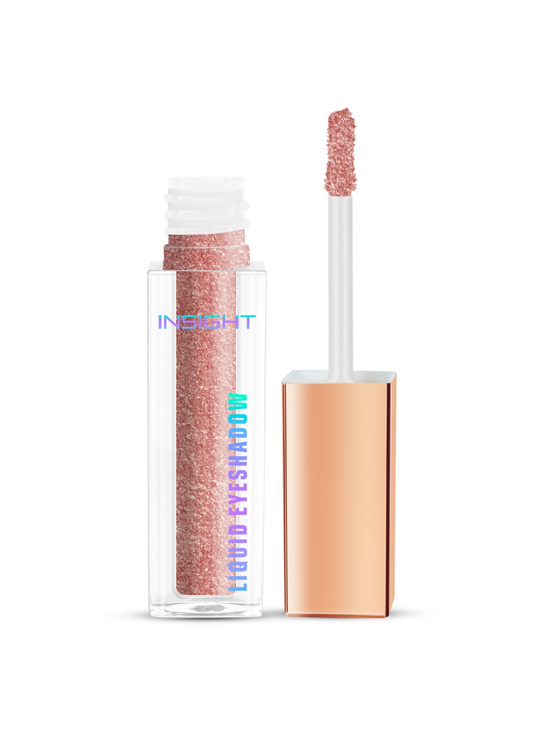 

Insight Cosmetics Long Lasting Liquid Eyeshadow with Tea Tree 3 g - Golden Cluster, Copper