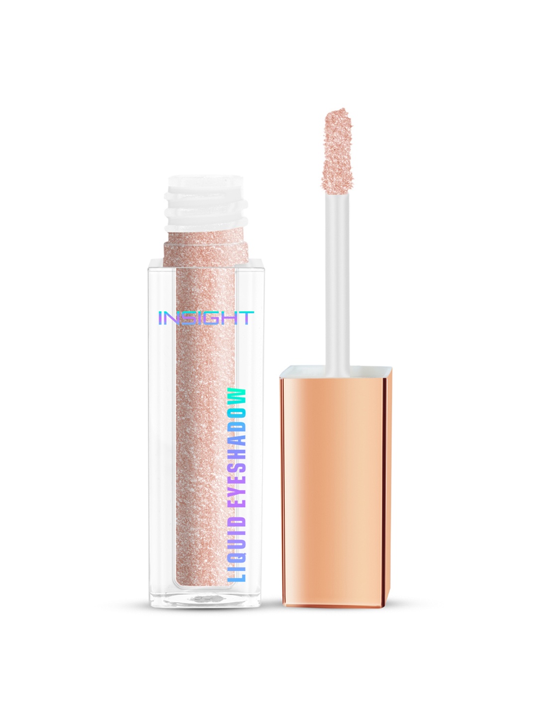 

Insight Cosmetics Lightweight Long Lasting Liquid Eyeshadow with Tea Tree 3 g - Very Nude