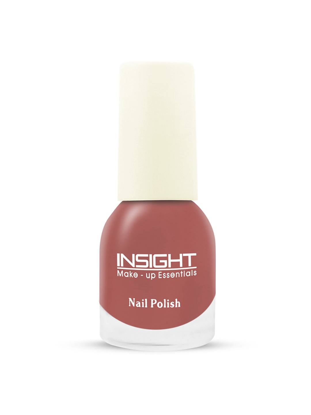 

Insight Cosmetics Long Lasting & Chip Resistant Nail Polish 9.9 ml - Color 275, Nude