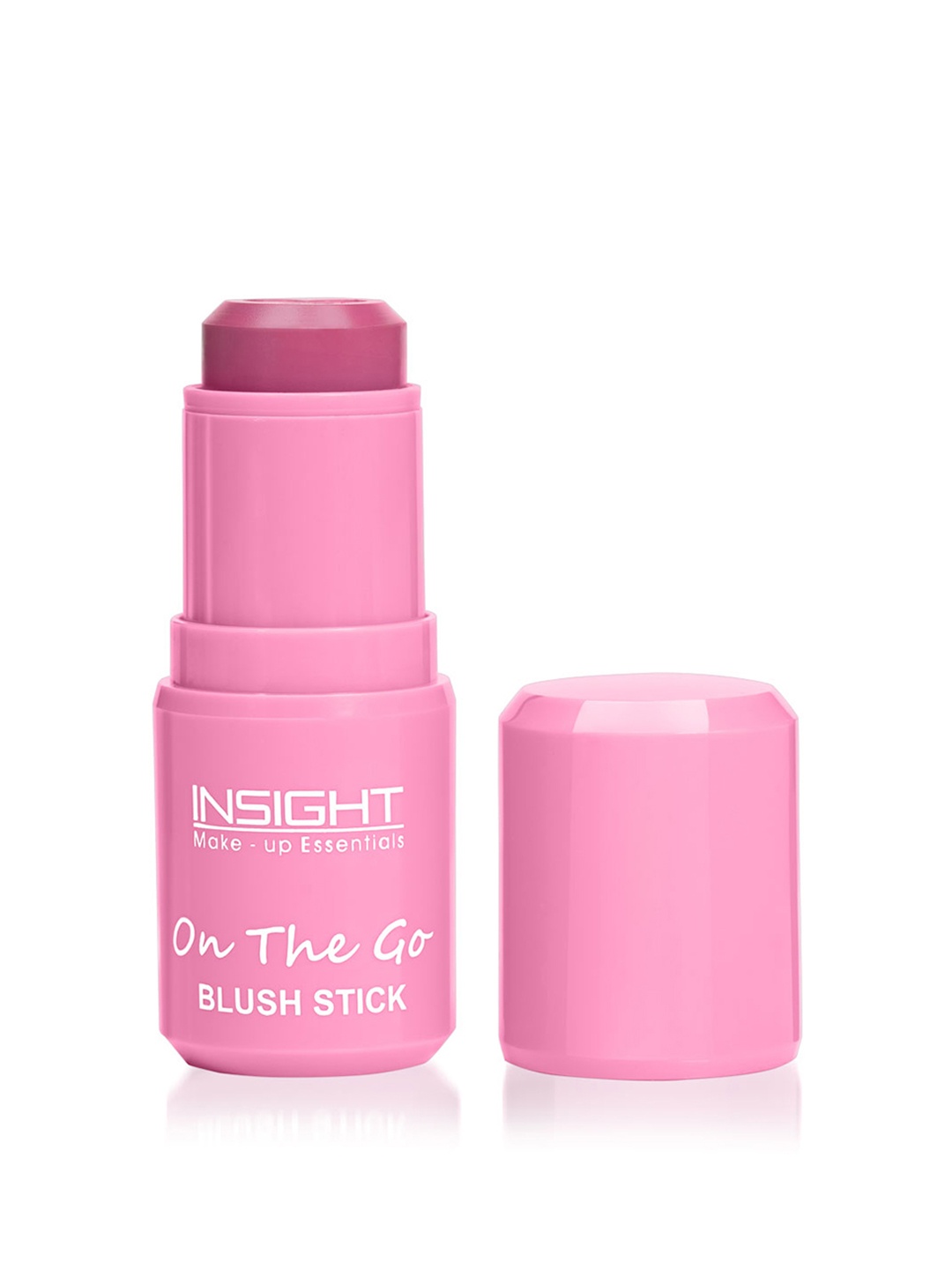 

Insight Cosmetics On The Go Longwear Blush Stick with Vitamin E - Pink Taffy