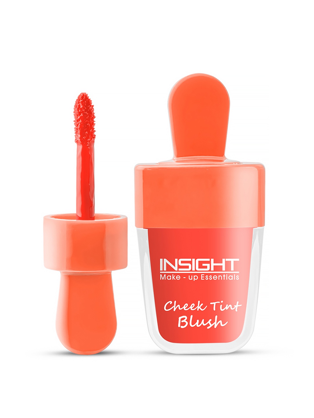 

Insight Cosmetics Longwearing Cheek Tint Blush with Avocado Oil 7 g - Cherry Popsicle, Orange