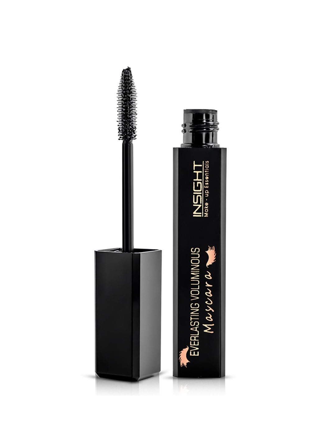 

Insight Cosmetics Waterproof Everlasting Voluminous Mascara 13 g - Black