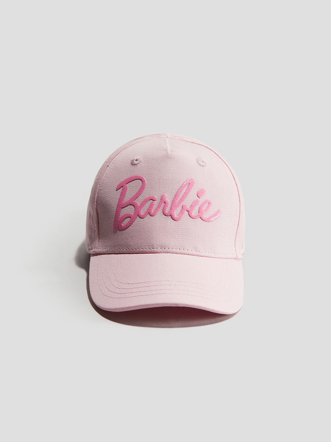 

H&M Girls Printed Cap, Pink