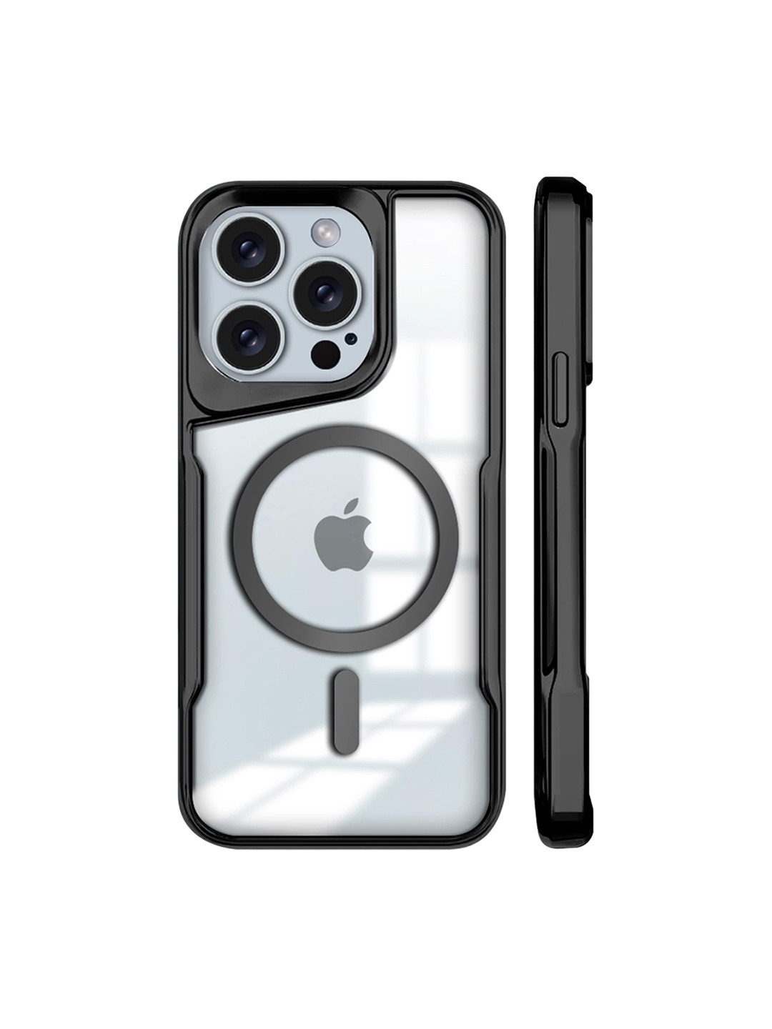 

Karwan Lightweight iPhone 11 Pro Max Back Case, Black