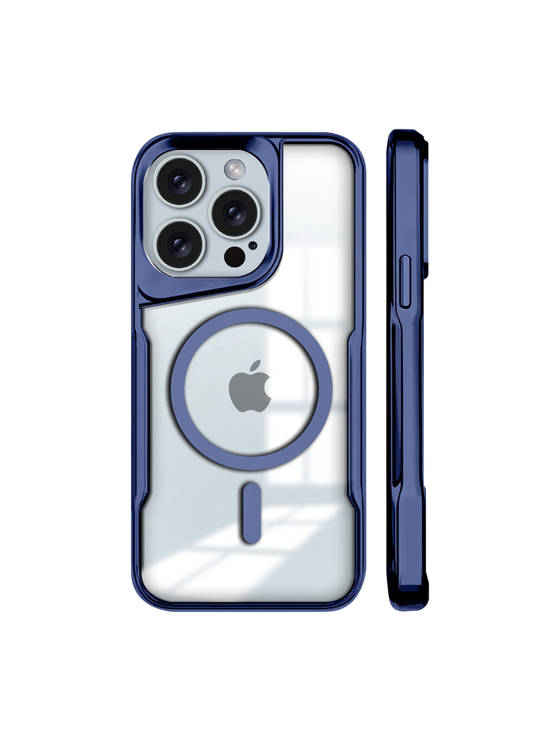 

Karwan Unisex Lightweight iPhone 11 Pro Back Case Cover, Blue