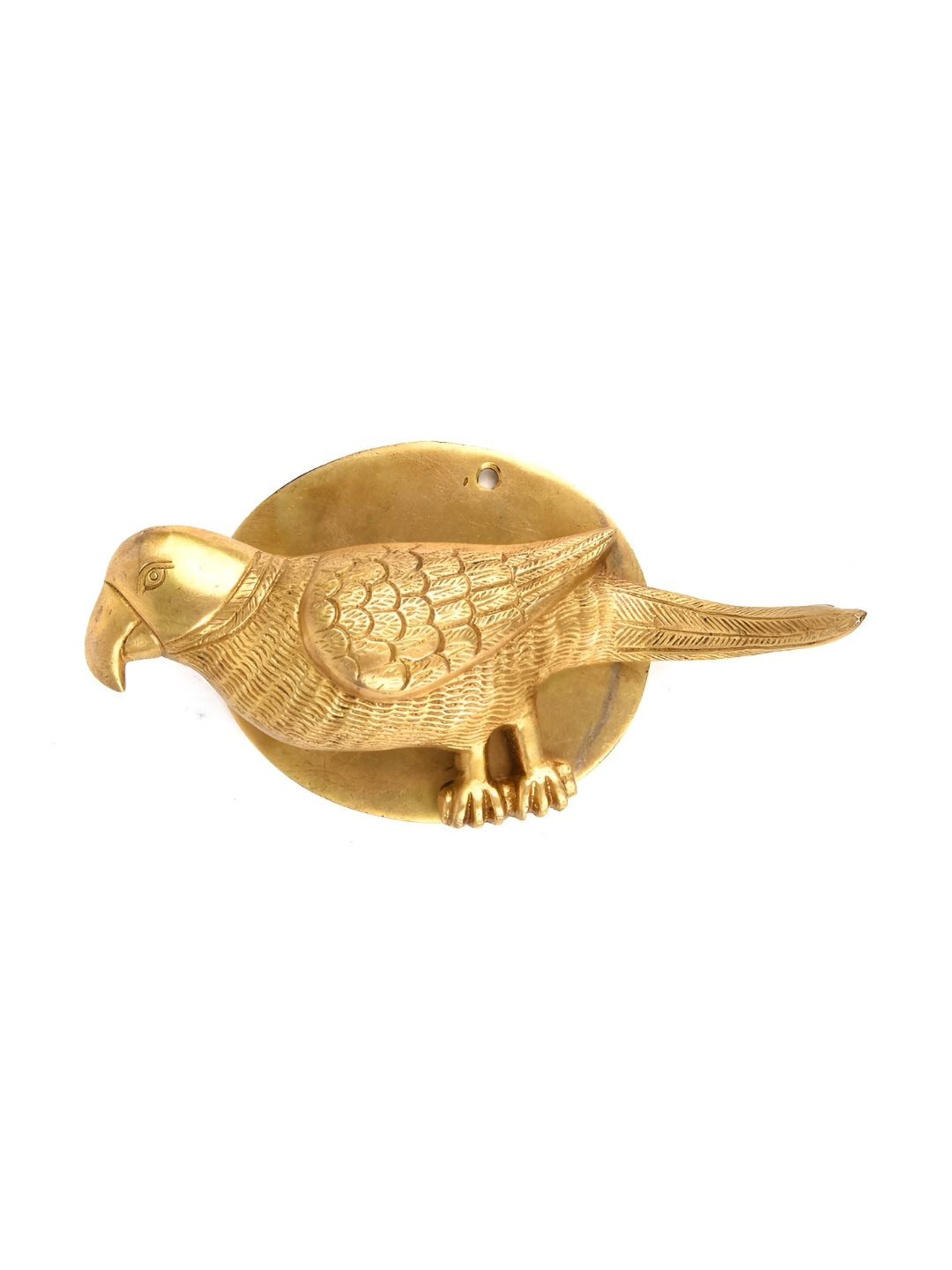 

Indianshelf Beige Parrot Door Knockers