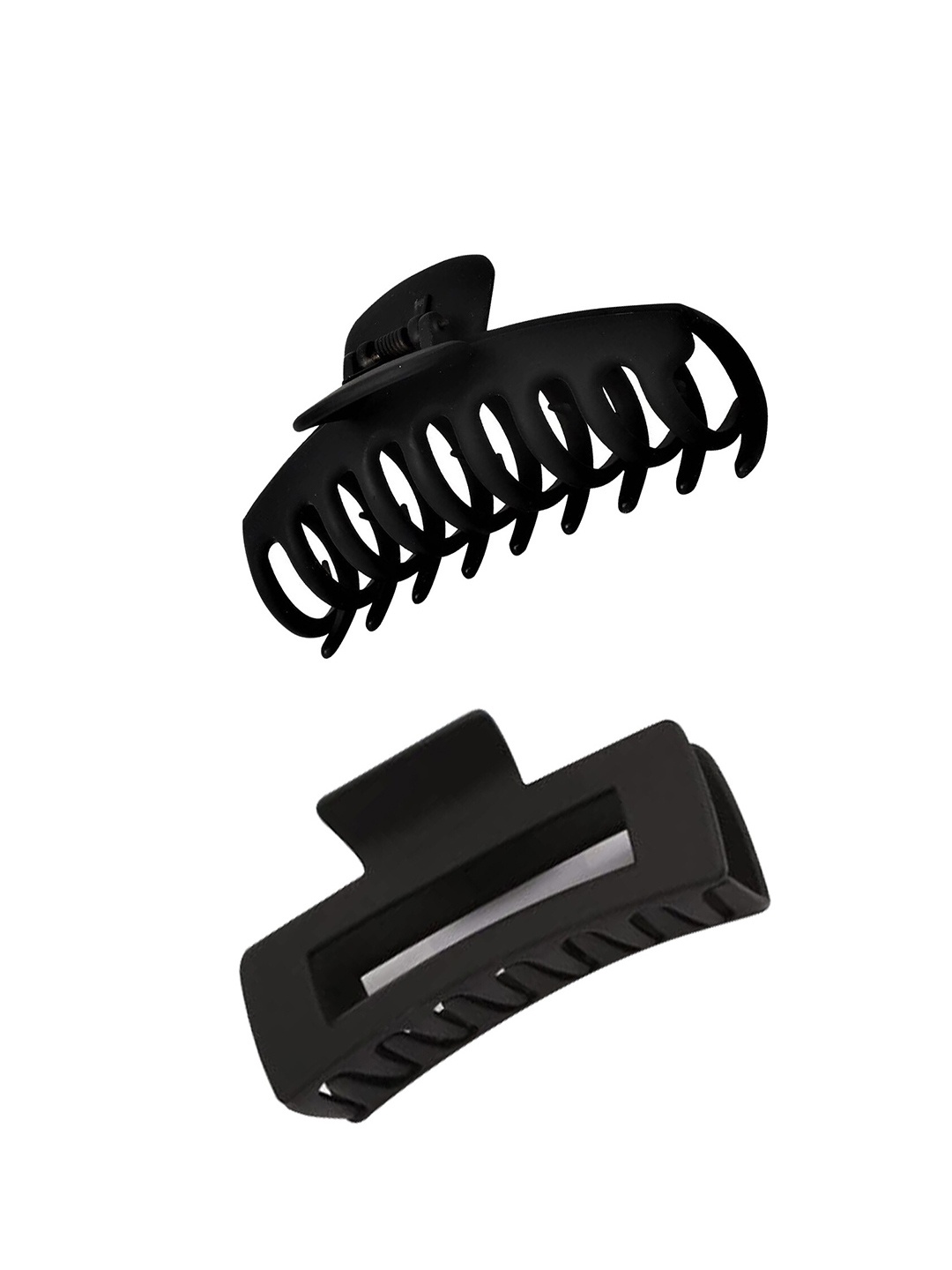 

Xivir Set of 2 Claw Clip, Black