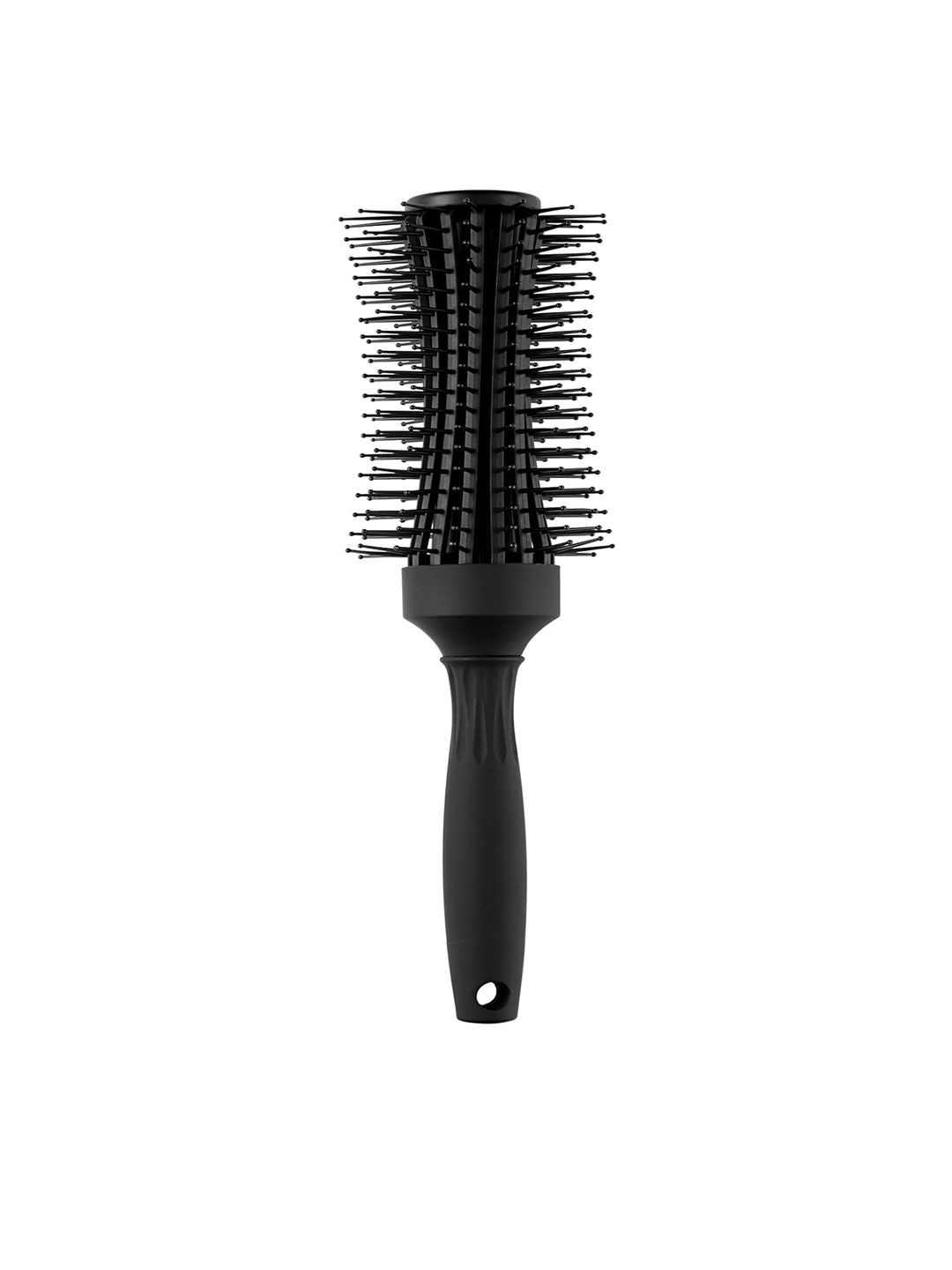 

Beaute Secrets Round Blow Drying Hair Brush - 44 mm, Black