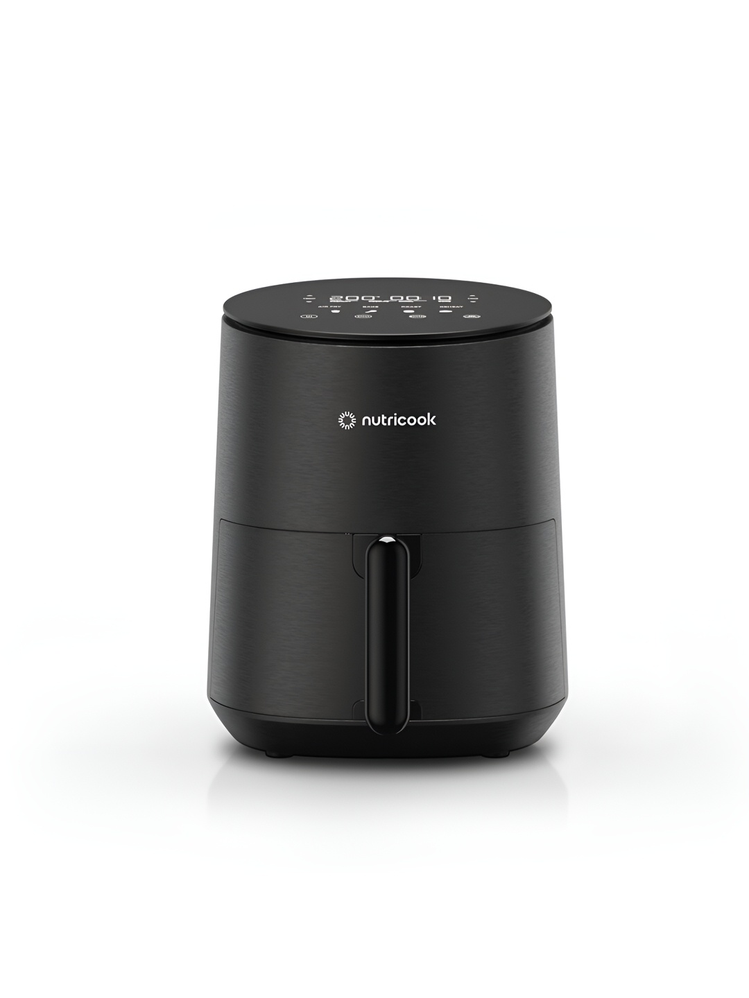 

Nutricook Plastic Airfryer 1500 W, Black