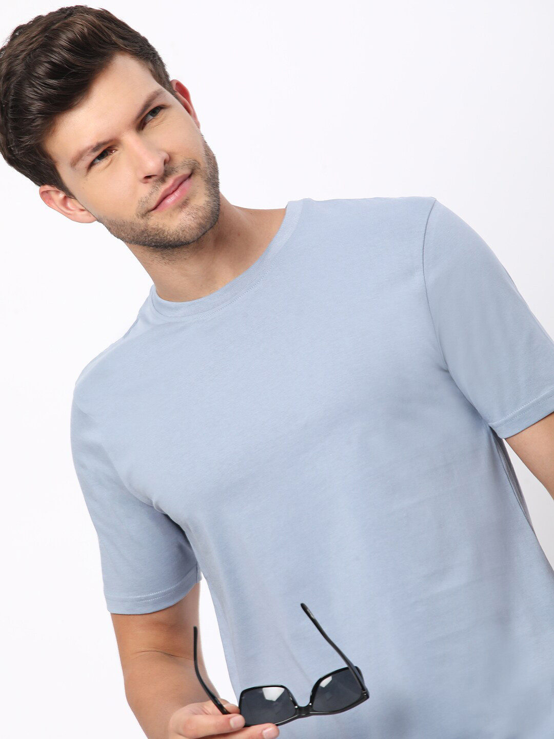 

R&B Men T-shirt, Blue