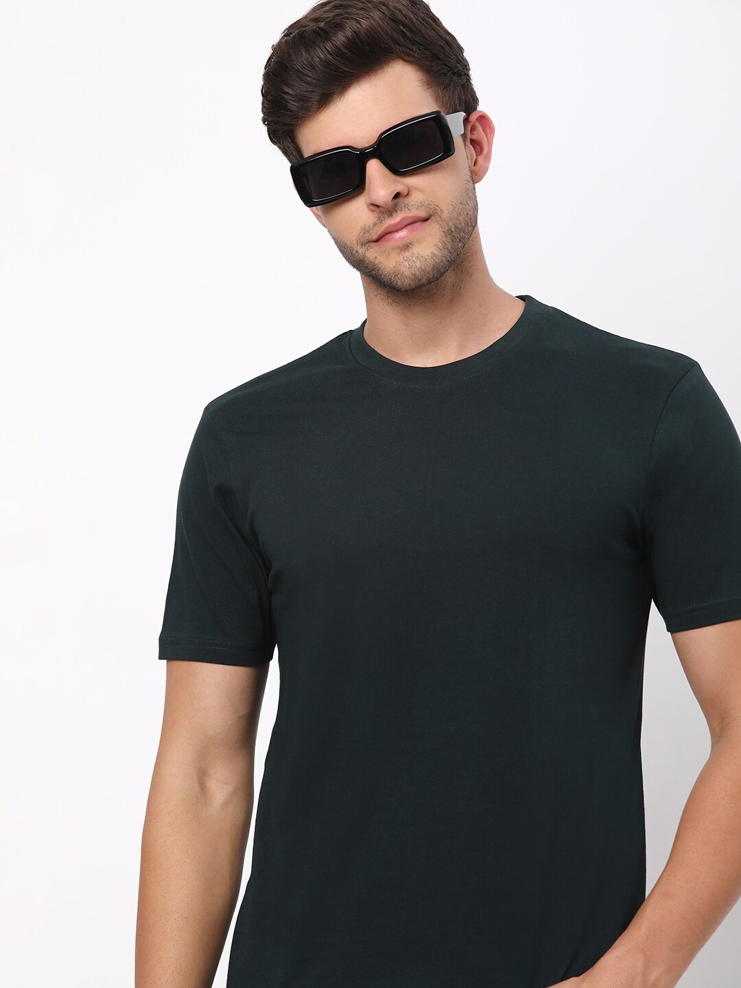 

R&B Men T-shirt, Green