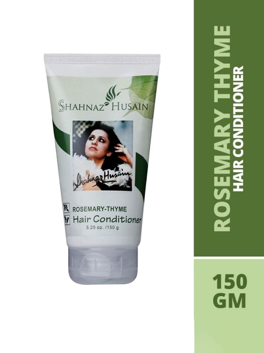 

Shahnaz Husain Rosemary Thyme Hair Conditioner - 150 g, White