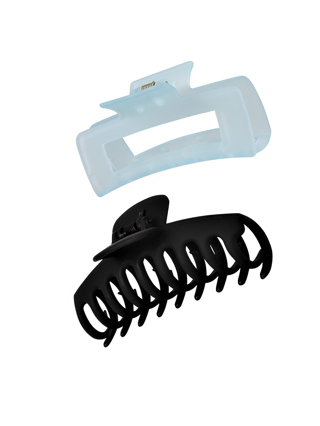

Xivir Set of 2 Claw Clips, Black