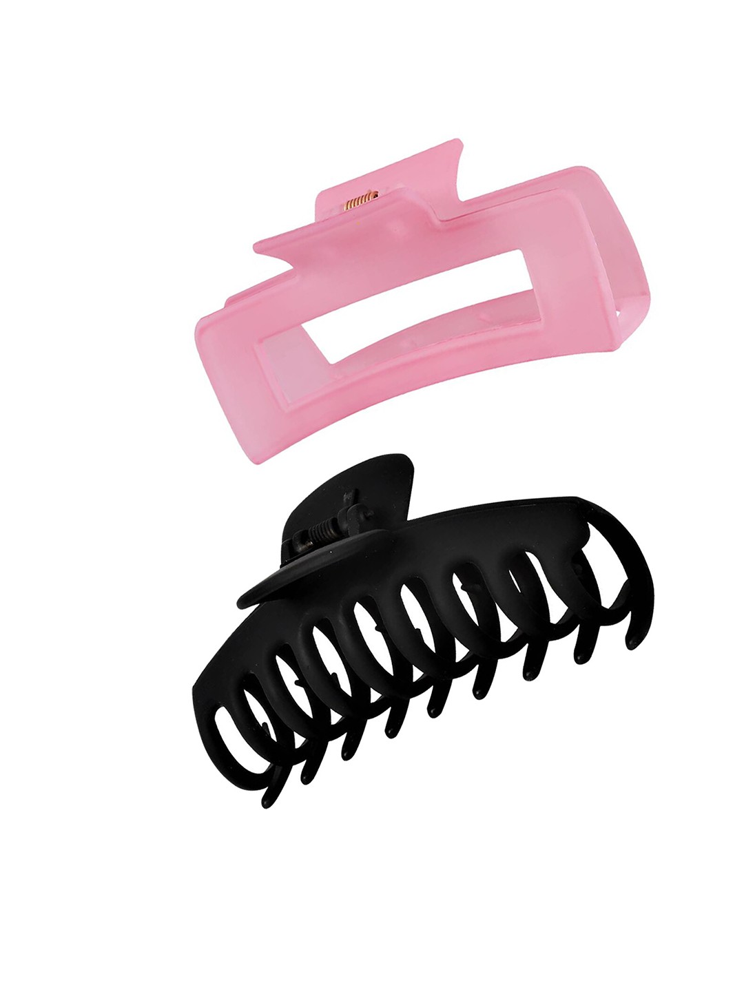 

Xivir Set of 2 Claw Clips, Black