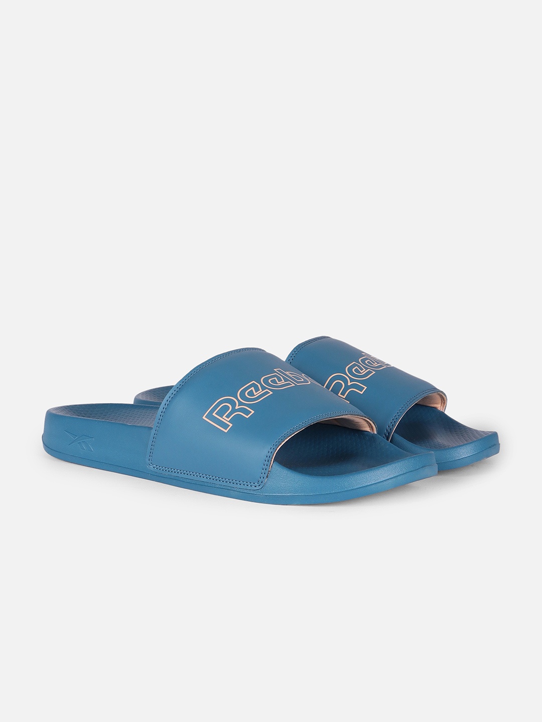 

Reebok Men Super COMFORT SLIDE 2 0 U Sliders, Blue