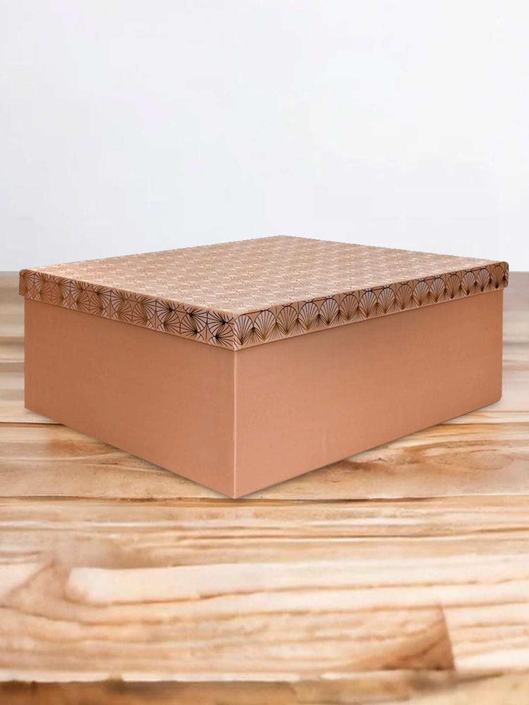 Athome by Nilkamal Peach Regular Multi-Utility Organiser