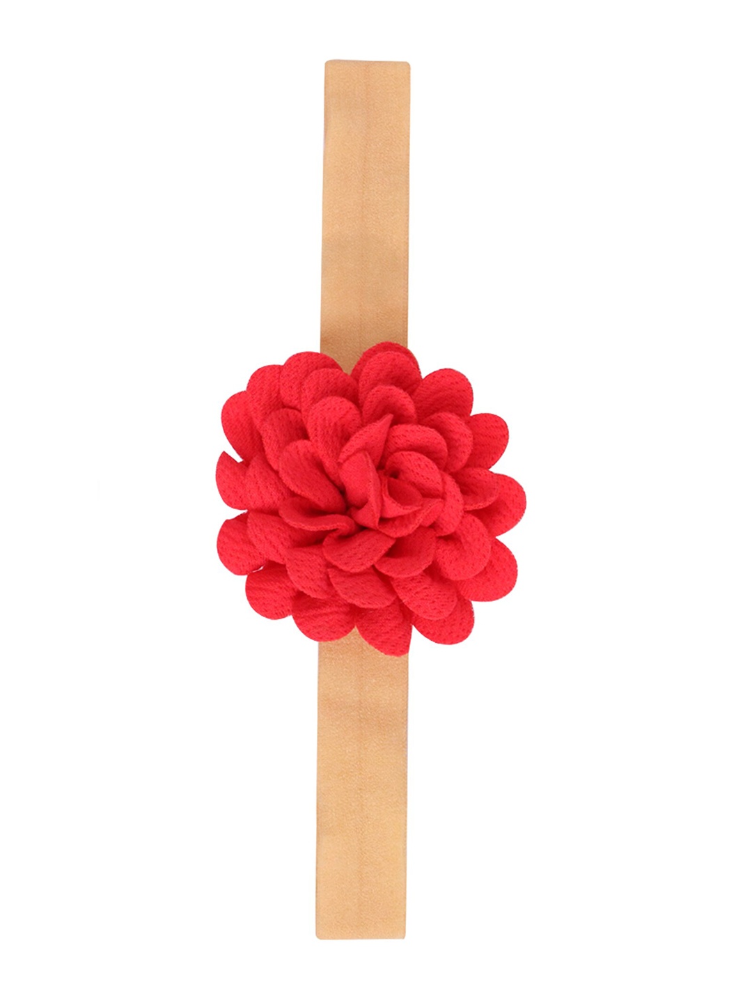 

Xivir Girls Embellished Hairband, Red