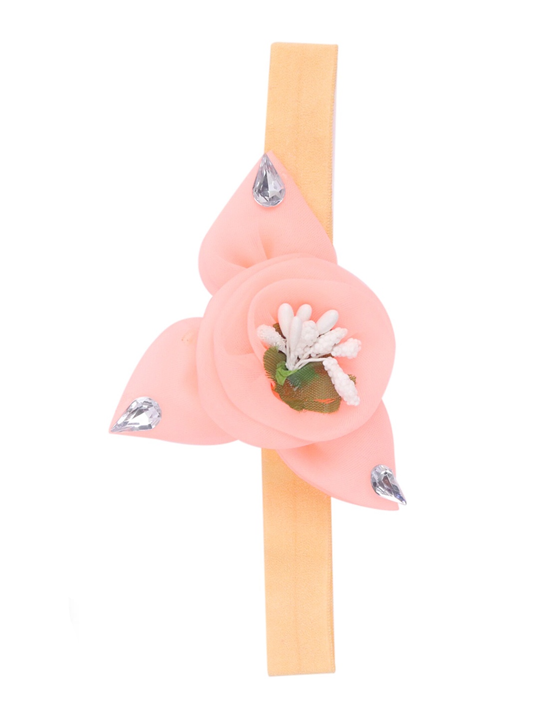 

Xivir Embellished Floral Hairband, Assorted