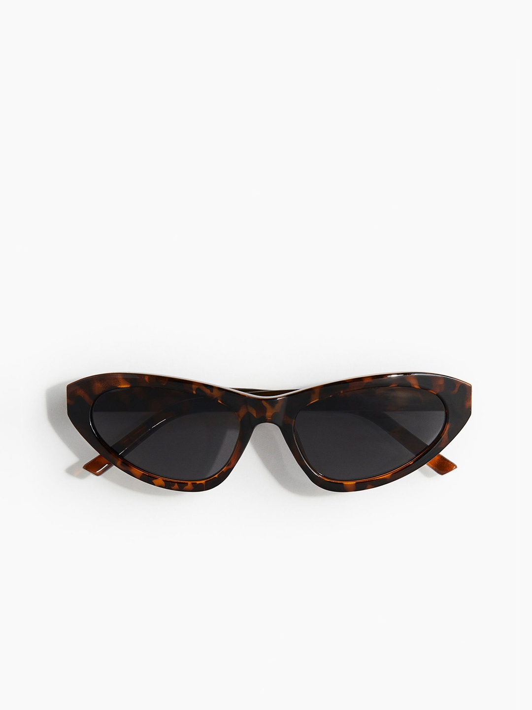

H&M Women Cat-Eye Sunglasses, Brown