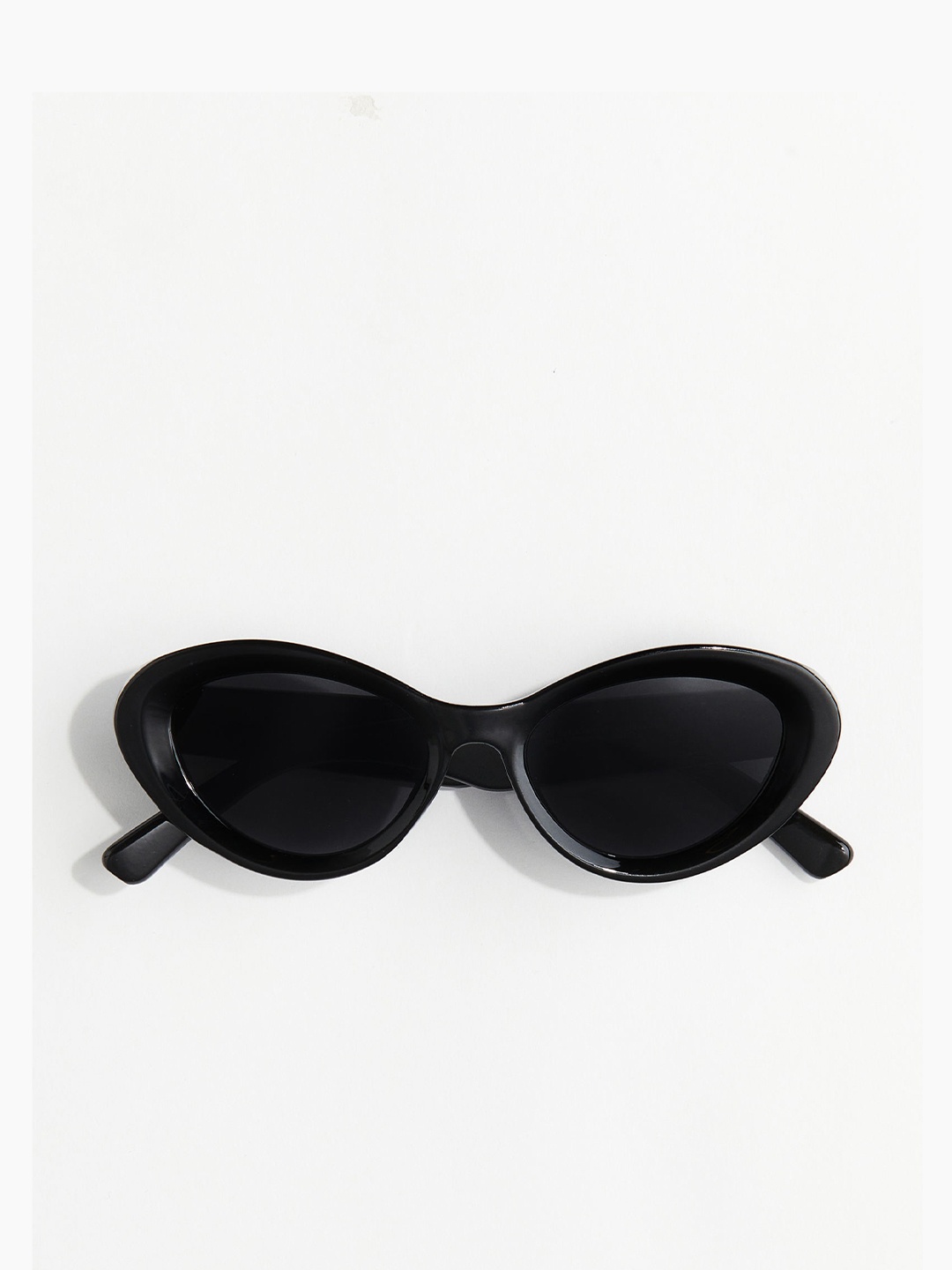 

H&M Women Cat-Eye Sunglasses, Black