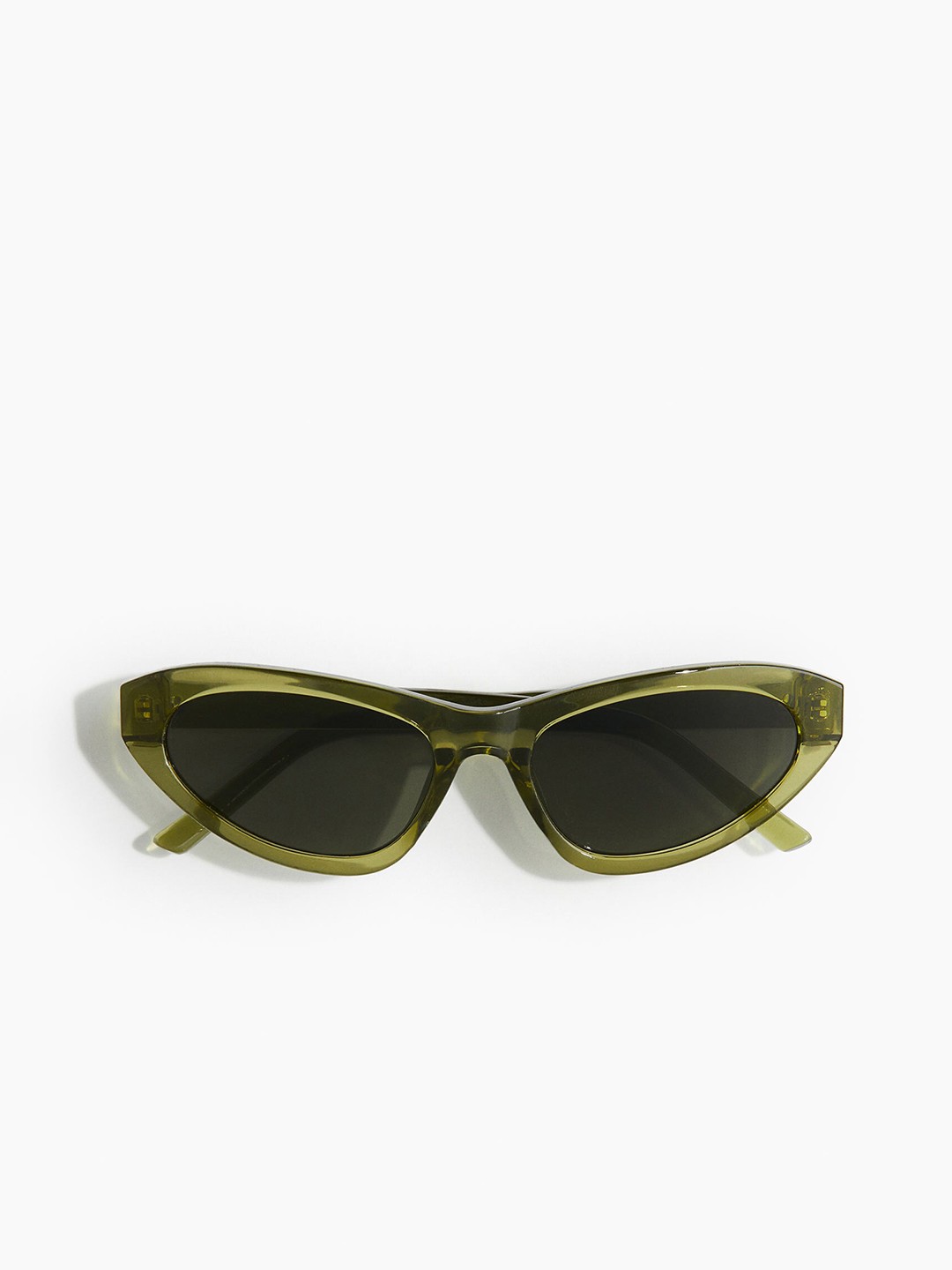 

H&M Women Cat-Eye Sunglasses, Green