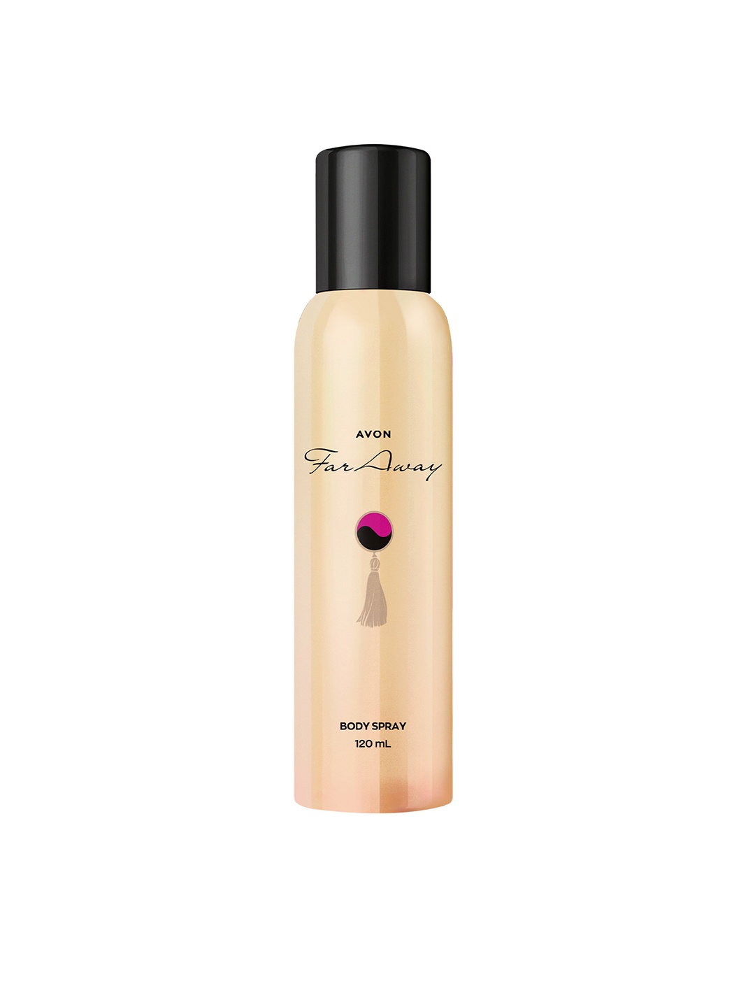 

Avon Women Far Away Classic Body Spray - 120ml, Beige