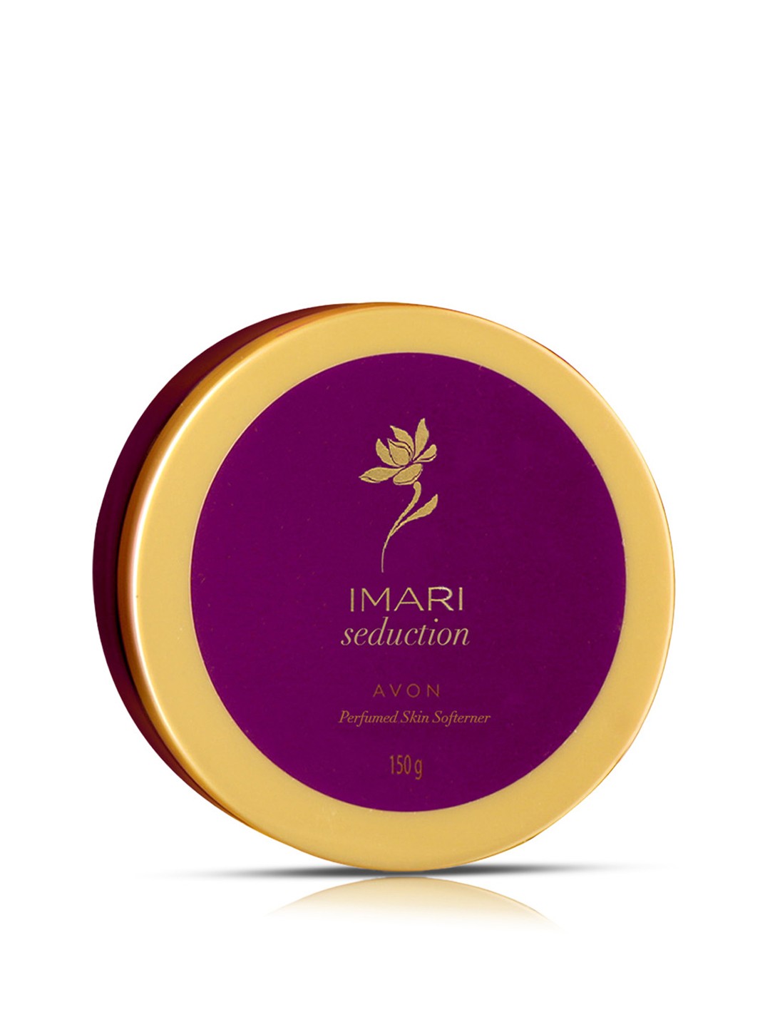 

Avon Imari Seduction Perfumed Skin Softener - 150g, Purple
