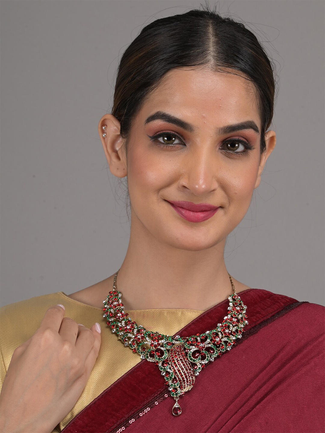 

ODETTE Gold-Plated Necklace