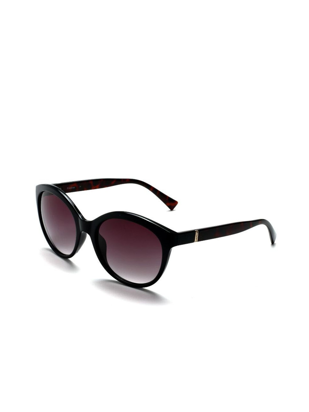 

bebe Women Full Rim Sunglass with UV Protected Lens BB 3053 C1 56, Brown
