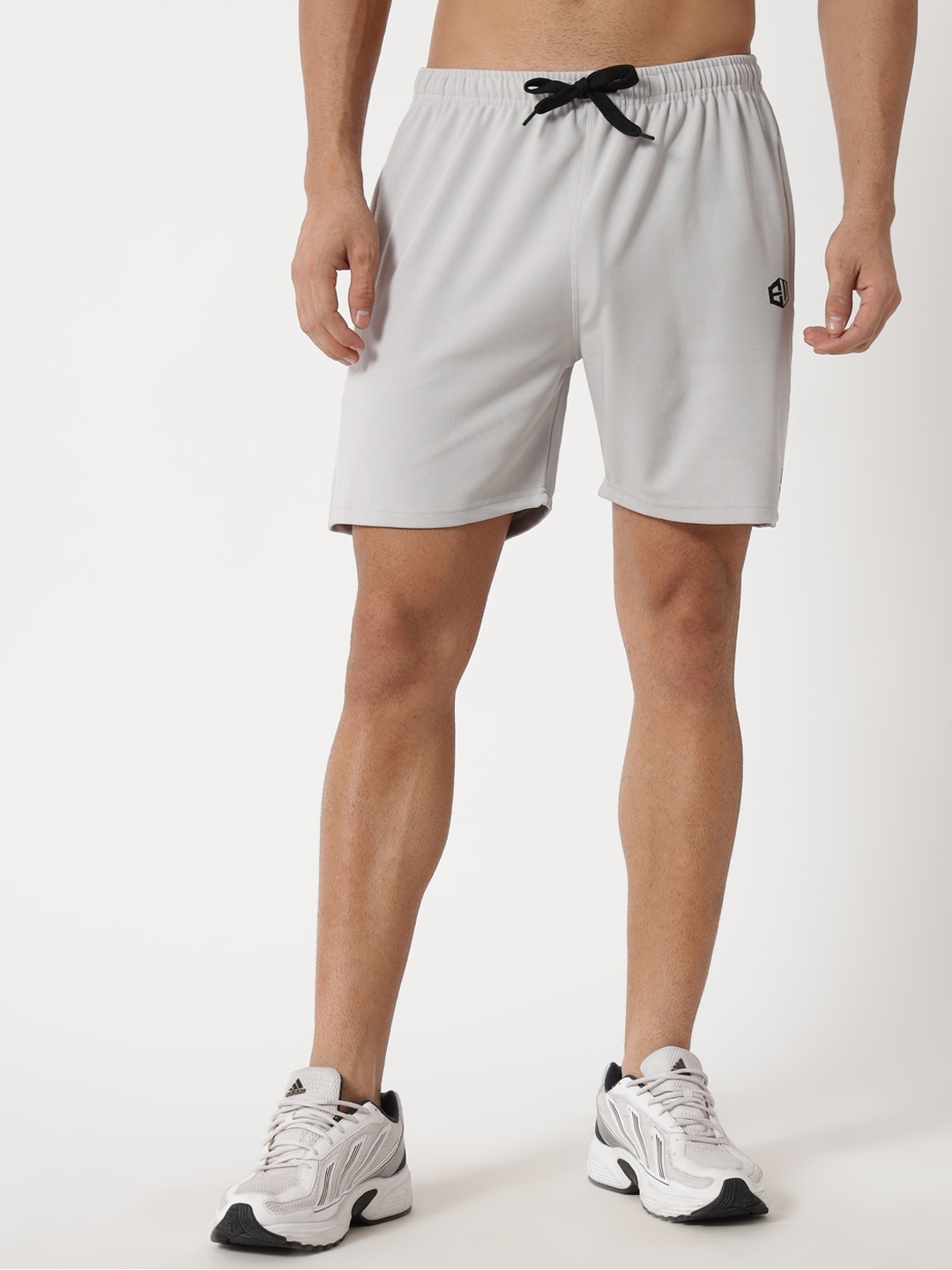 

ENDEAVOUR WEAR Men Outdoor Shorts, Grey melange