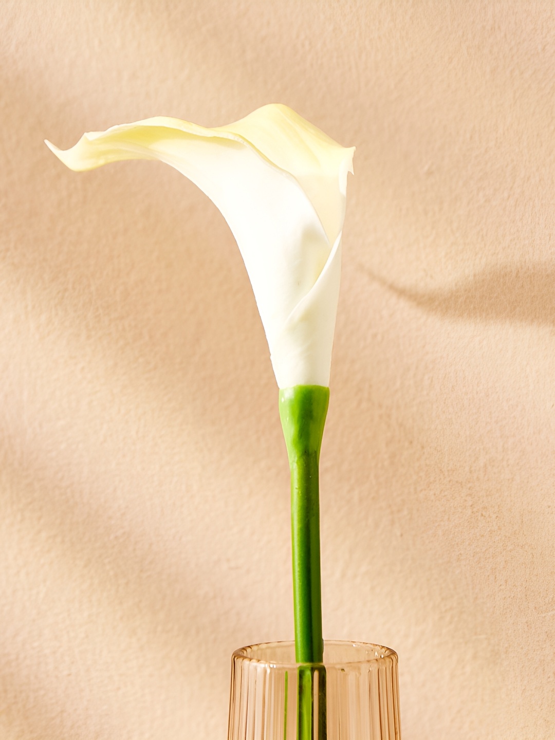 

Home Centre Yellow 1 Pieces Hanging Lily Artificial Flower