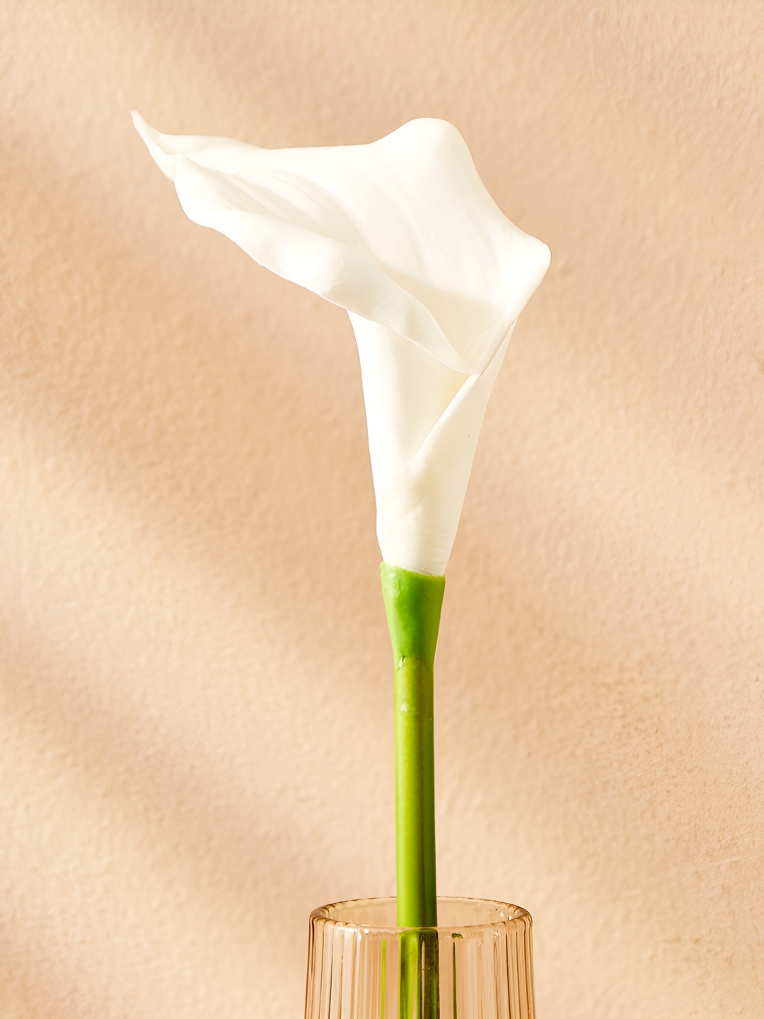 

Home Centre White 1 Pieces Hanging Lily Artificial Flower